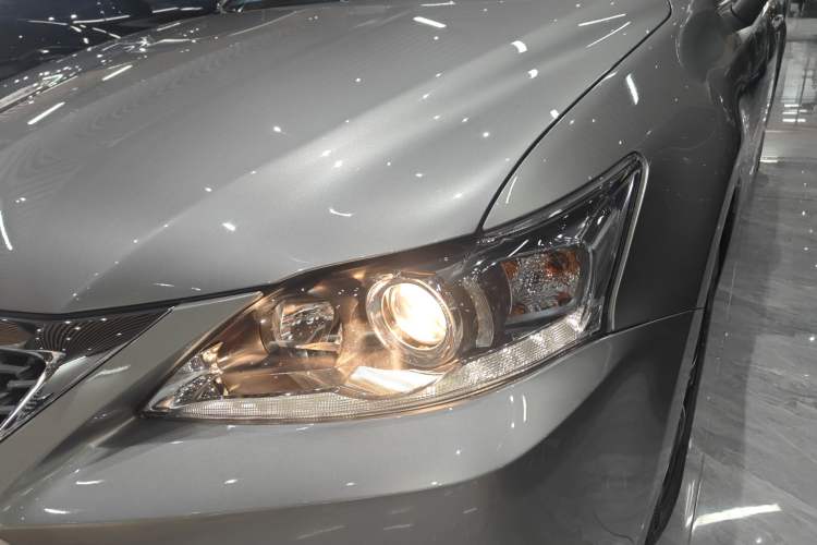 Used Lexus CT 2017 CT200h Elite Edition Monotone China VI
