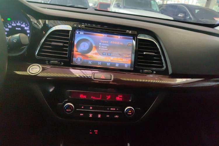 Used Kia K4 2014 1.8L Automatic GLS