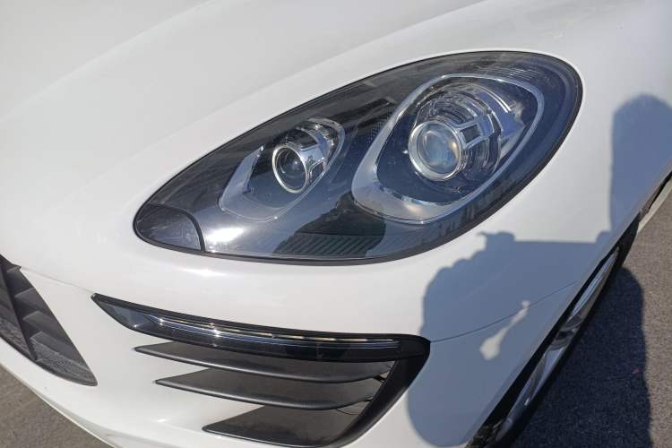 Used Porsche Macan 2014 Macan 2.0T
