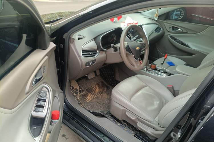 Used Chevrolet Malibu XL 2019 535T CVT Rui Xing Edition
