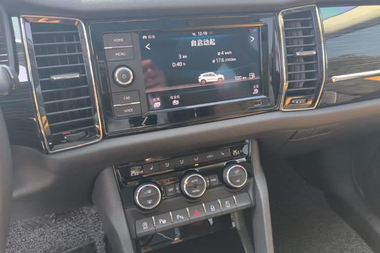 Used Skoda Kodiaq GT 2019 TSI330 Two-Wheel-Drive Luxury Edition China V Standard