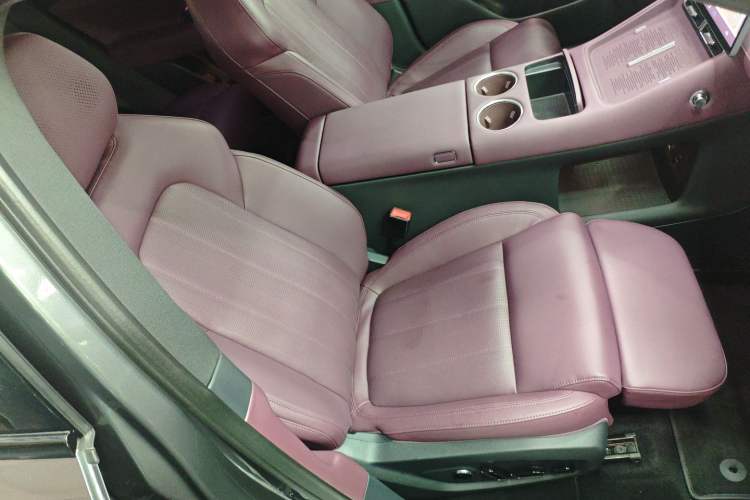 Used VOYAH FREE 2025 Model FREE+ Four-Wheel-Drive Qiankun Edition