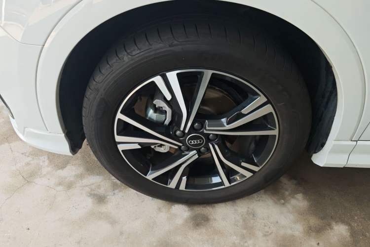 Used Audi Q3 Sportback 2022 40 TFSI Fashion Model