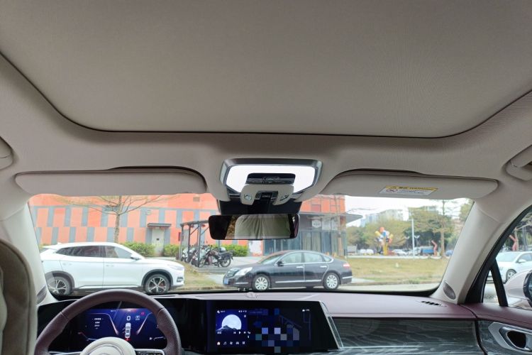 Used Hongqi H9 2024 3.0T Qichang Luxury Business Edition