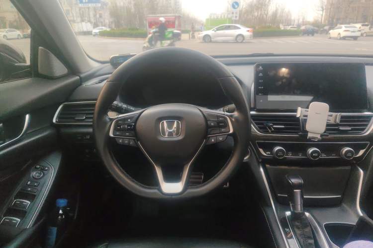 Used Honda Accord 2022 260TURBO Phantom Night · Prestige Edition
