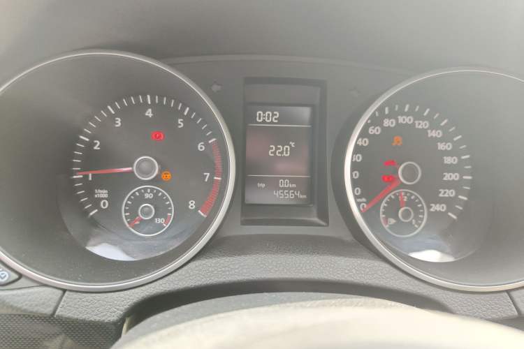 Used Volkswagen Golf 2012 1.6 Manual Comfort Edition
