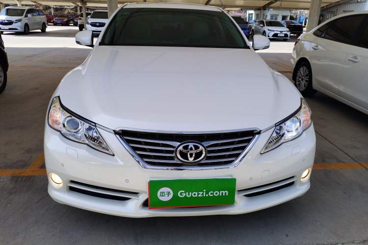 Used Toyota Reiz 2010 2.5V Fengdu Elite Edition