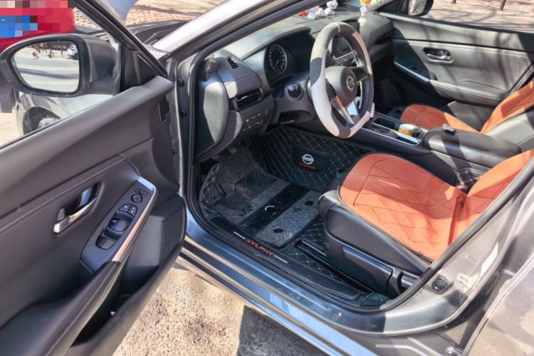 Used Nissan Sylphy 2020 Revised 1.6L XL CVT Enjoyment Edition