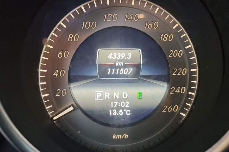 Used Mercedes-Benz C-Class 2013 C 260 Fashion Edition Grand Edition