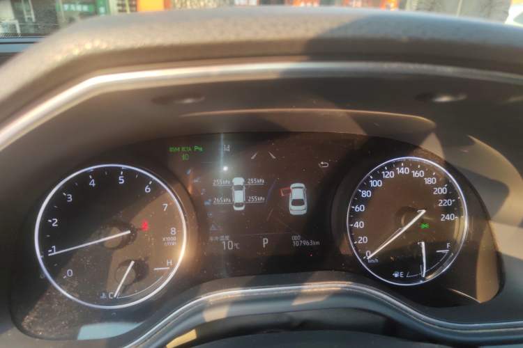 Used Toyota Avalon 2019 2.0L XLE Premium Edition China VI