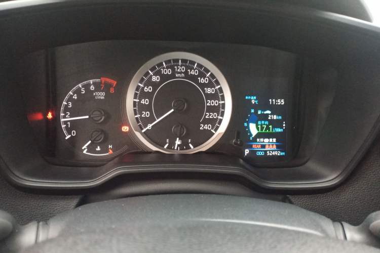 Used Toyota Levin 2022 TNGA 1.5L CVT Leading Edition
