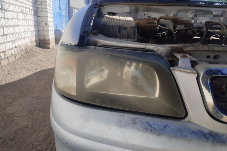 Used FAW Xiali 2011 A+ 1.0L Sedan (Air-Conditioning Not Included)
