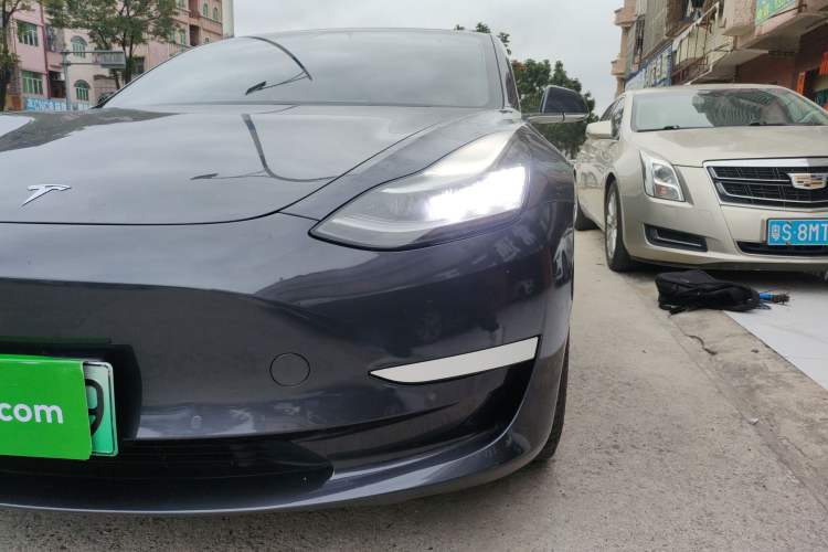 Used Tesla Model 3 2020 Revised Version Standard Range Rear-Wheel Drive – Upgraded Edition
