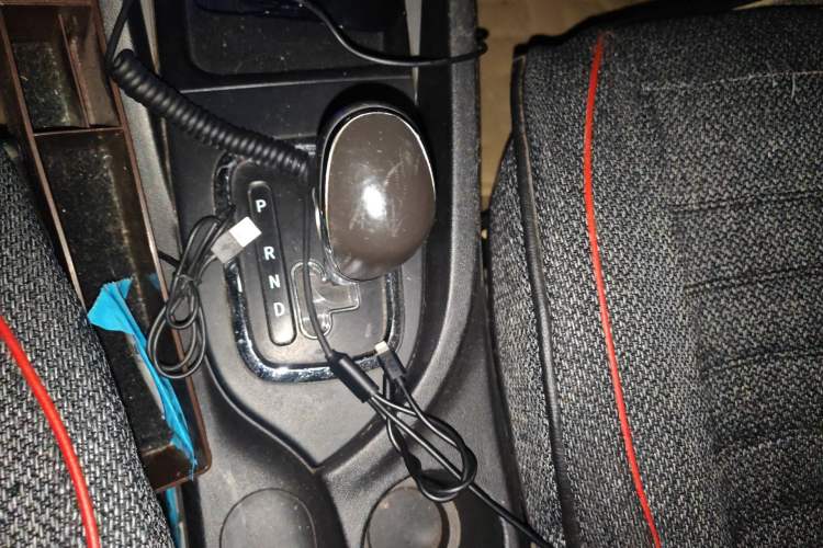 Used CHANGAN CS35 2015 1.6L Automatic Luxury Model China IV Standard
