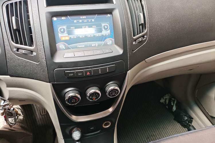 Used Geely Auto Vision 2015 1.5L Manual Elite Model