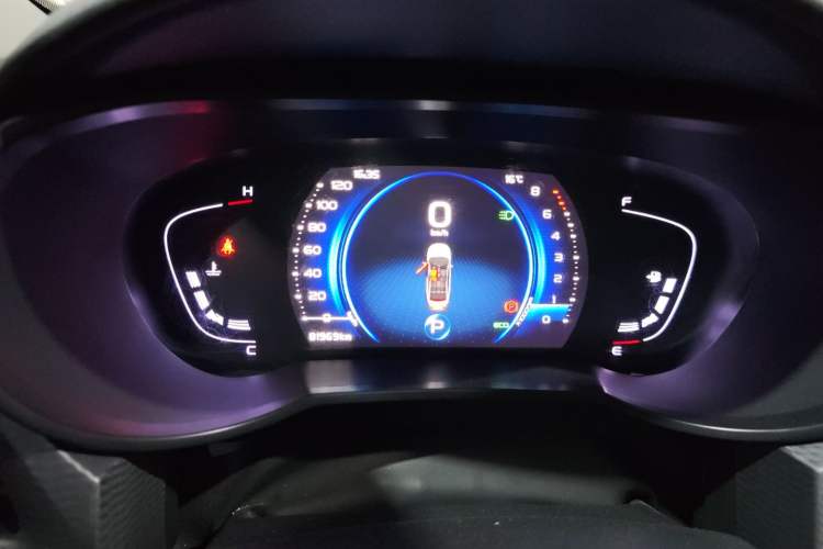 Used Geely Auto Emgrand GL 2020 1.4T CVT Luxury Model
