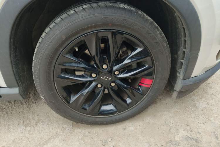 Used Chevrolet Orlando 2019 Redline 530T Automatic Enjoyment Version (5+2 Seating) China VI