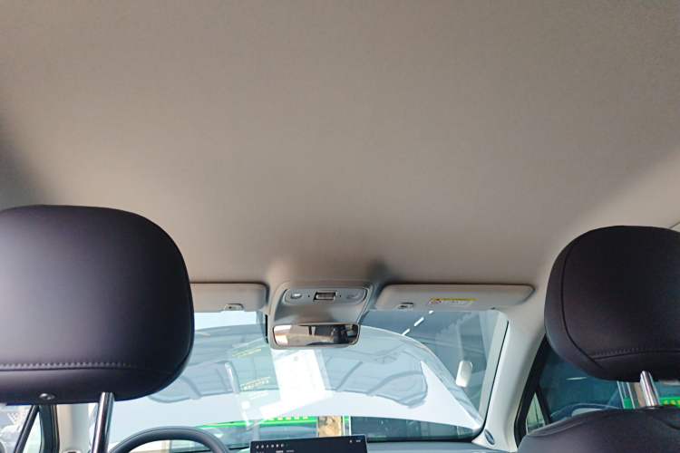 Used Leapmotor C10 2024 530 Comfort Edition Headliner