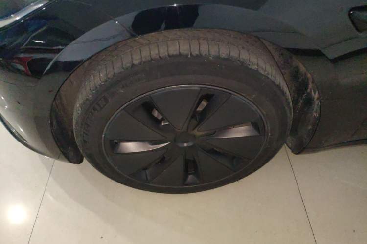 Used Tesla Model 3 2023 Rear-Wheel-Drive Version