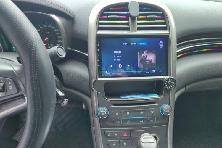 Used Chevrolet Malibu 2013 2.0L Automatic Luxury Edition