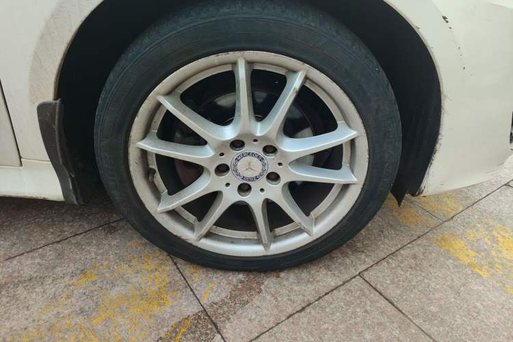 Used Mercedes-Benz B-Class 2009 B 200 Sport Edition