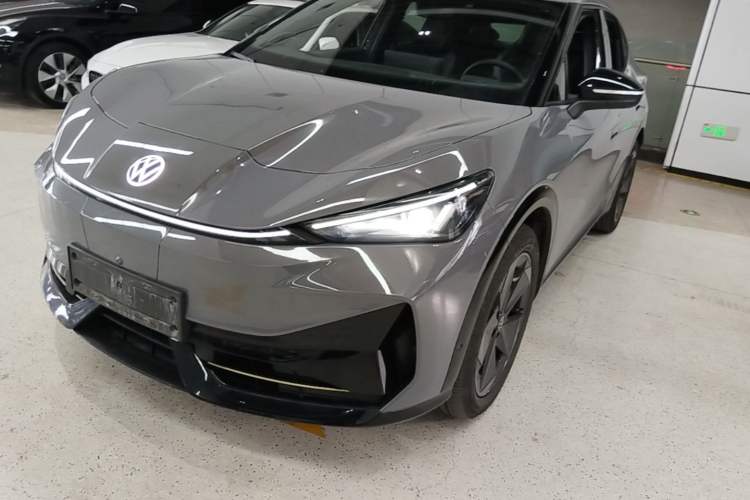 Used Volkswagen ID.UNYX 2024 Revised Ultra Long-Range Version