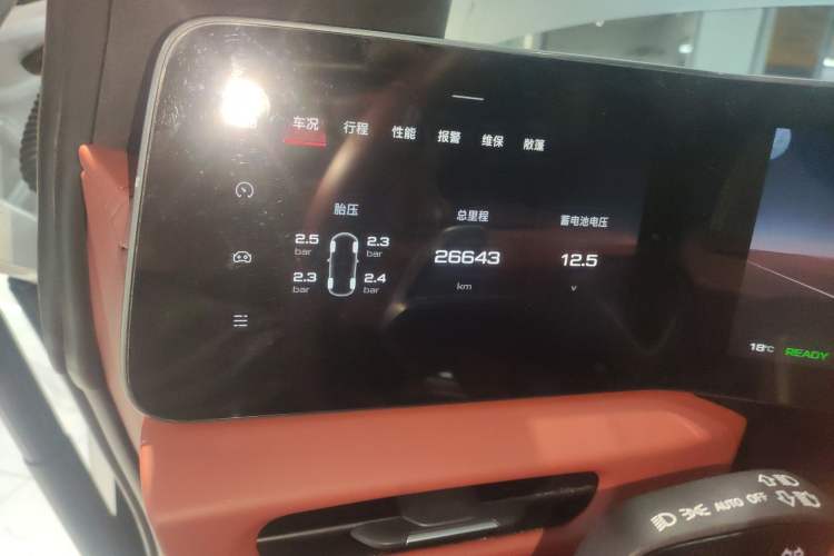 Used MG Cyberster 2024 501km Charming & Heartwarming Edition