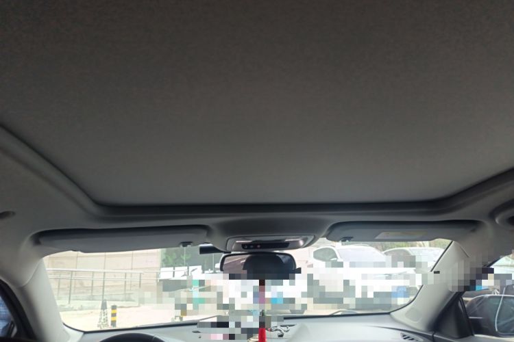 Used Chevrolet Malibu XL 2019 Redline 550T Automatic RuiLian Edition Headliner