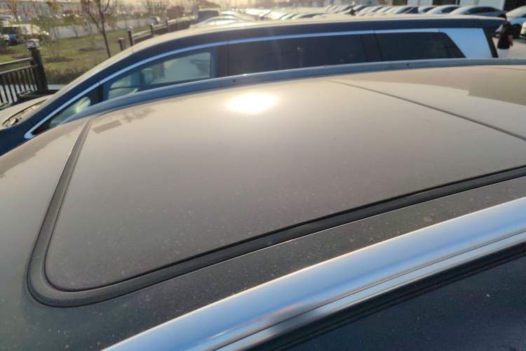 Used BYD Tang New Energy 2022 EV 600KM Luxury Model