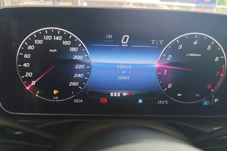 Used Mercedes-Benz C-Class 2024 Restyled C-Class 260 L Sport Edition
