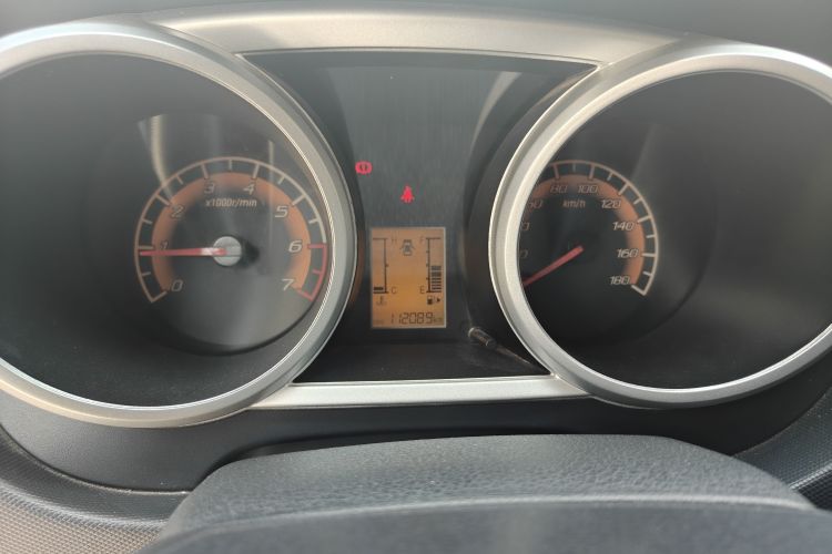 Used CHANGAN KAICHENG Ounuo S 2017 1.5L Base Version
