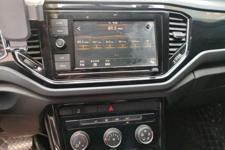 Used Volkswagen T-ROC 2019 280TSI DSG Two-Wheel Drive Comfort Version China VI Standard