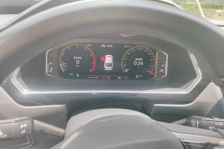 Used Volkswagen Tiguan X 2021 330TSI Two-Wheel Drive Enjoyment Version