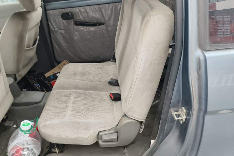 Used Wuling Hongguang 2013 1.5L Base Version
