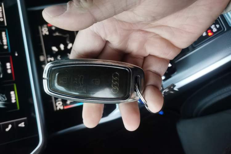 Used Audi A6L 2019 45 TFSI Prestige Dynamic Edition