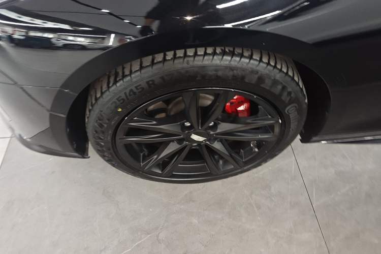 Used Cadillac CT4 2022 28T Fashion Edition
