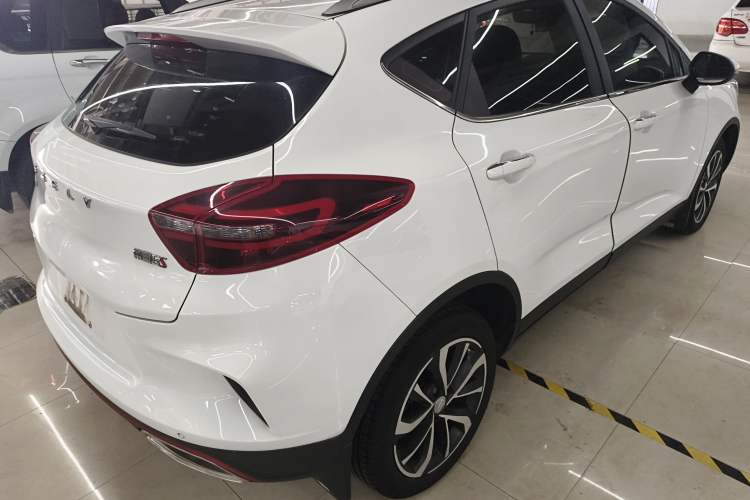 Used Geely Auto Emgrand GS 2020 1.4T CVT Ya