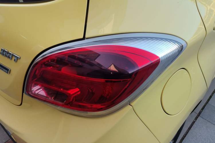 Used Changan Benni 2014 1.4L IMT Luxury Model
