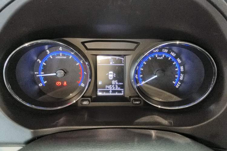 Used FORTHING S500 2017 1.5L Manual Luxury Model