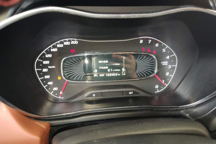 Used Baojun 510 2017 1.5L Manual Luxury Model
