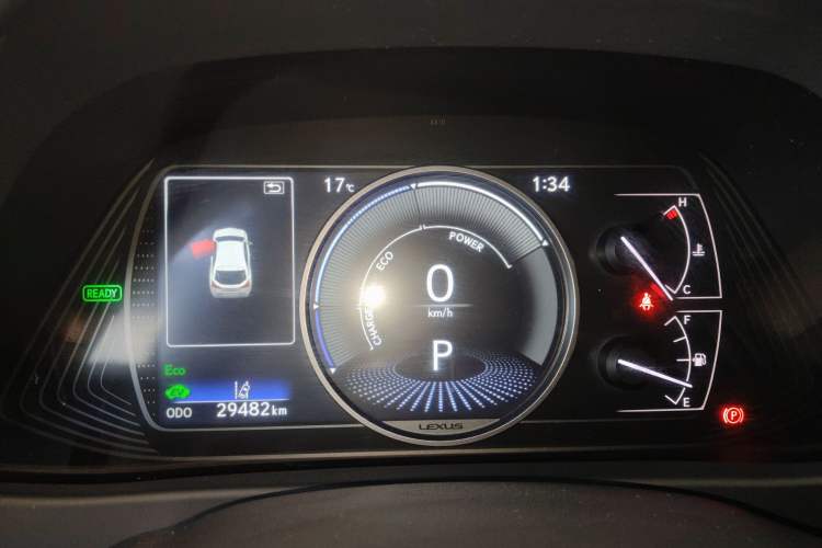 Used Lexus UX 2020 260h Explore & Adventure Edition
