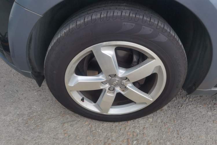 Used Audi Q5 2017 40 TFSI Ambition Edition