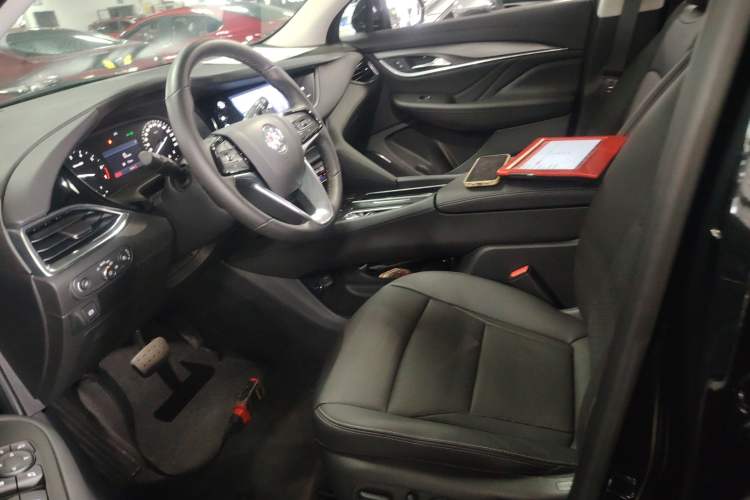 Used Buick Enclave 2022 652T Two-Wheel-Drive Prestige 7-Seater
