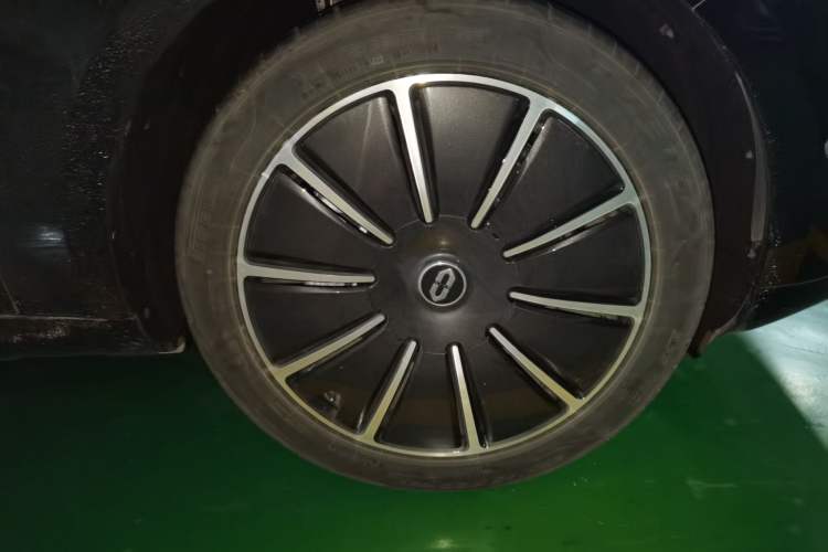 Used Hima AITO M5 2023 Pure Electric Rear-Drive Intelligent Driving Version Exterior 1