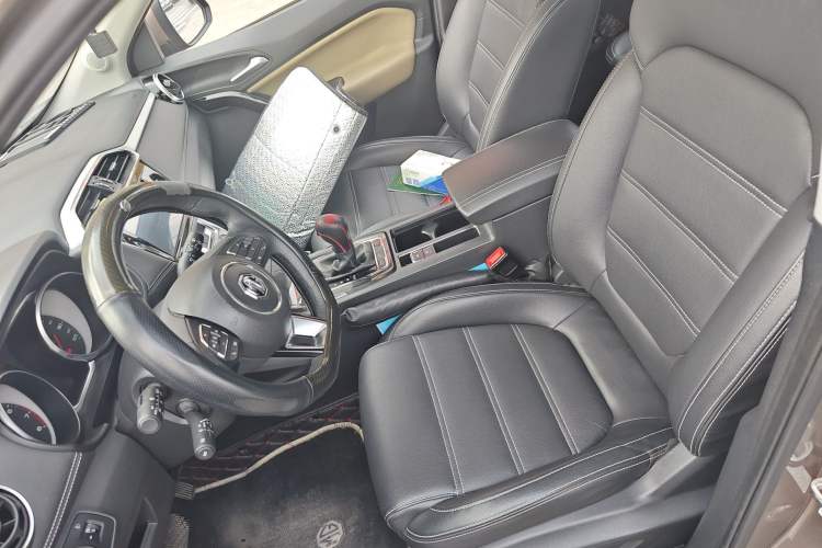 Used MG GS 2017 20T Automatic Prestige Edition
