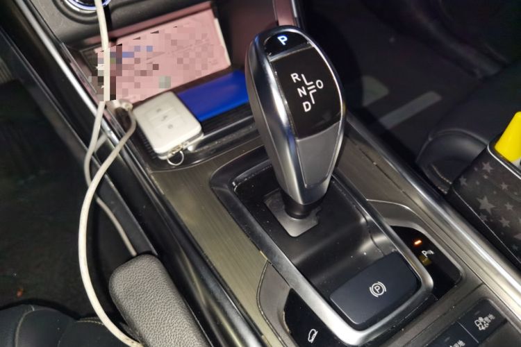 Used BYD Song New Energy 2017 Song DM 1.5TID All-Wheel Drive Luxury Model
