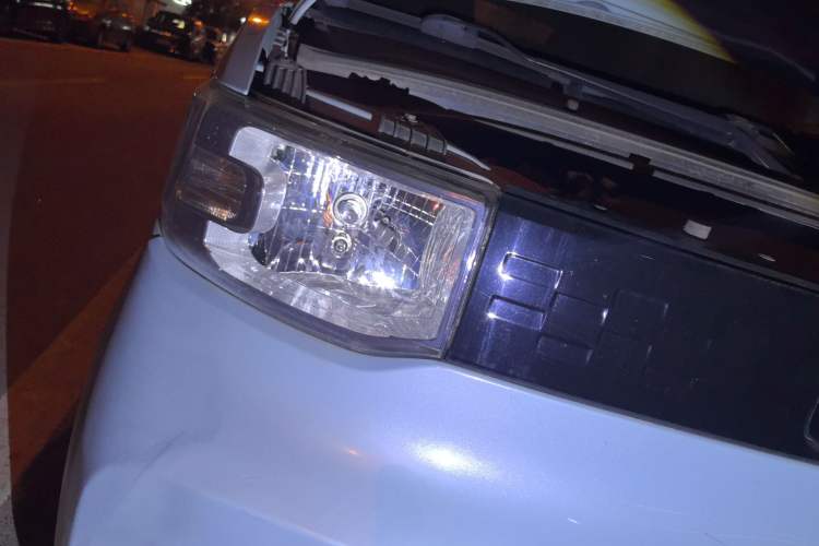 Used Wuling Hongguang MINIEV 2020 Freedom Version Lithium Iron Phosphate
