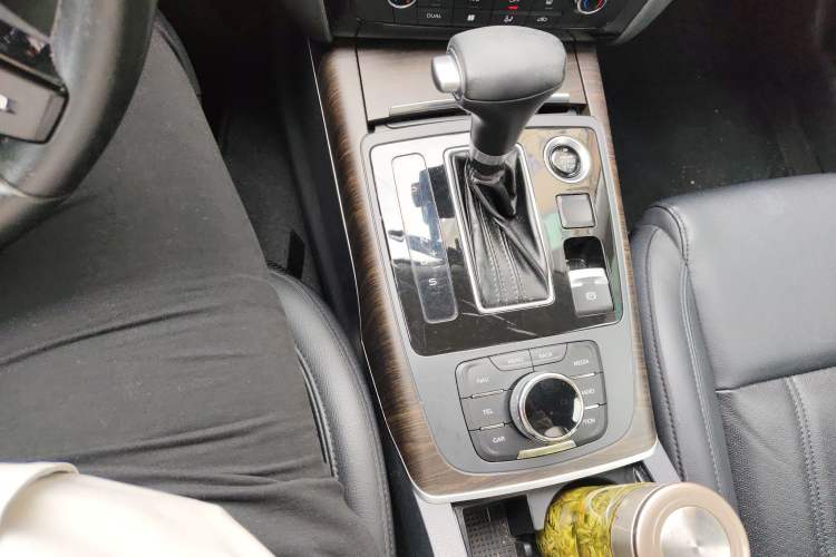 Used JAC Group Refine A60 2017 1.5 TGDI Automatic Luxury Model