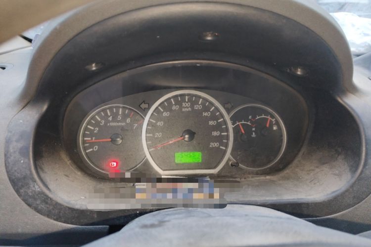 Used Wuling Hongguang 2014 1.2L Base Model China IV
