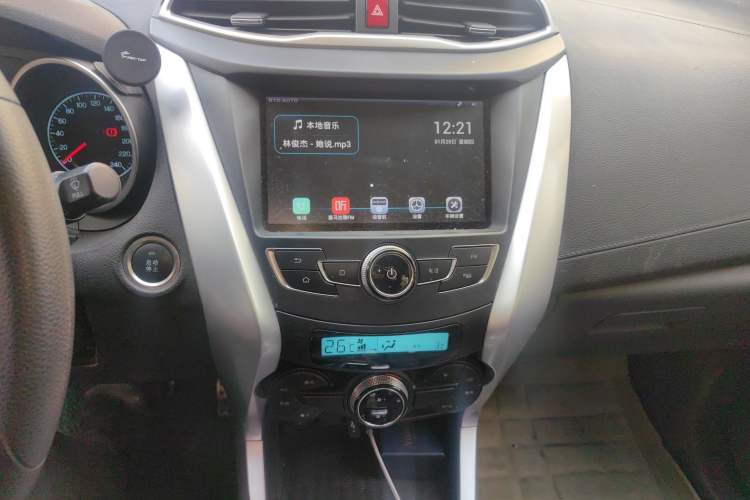 Used BYD Yuan 2017 1.5L Automatic Cool & Connected Model